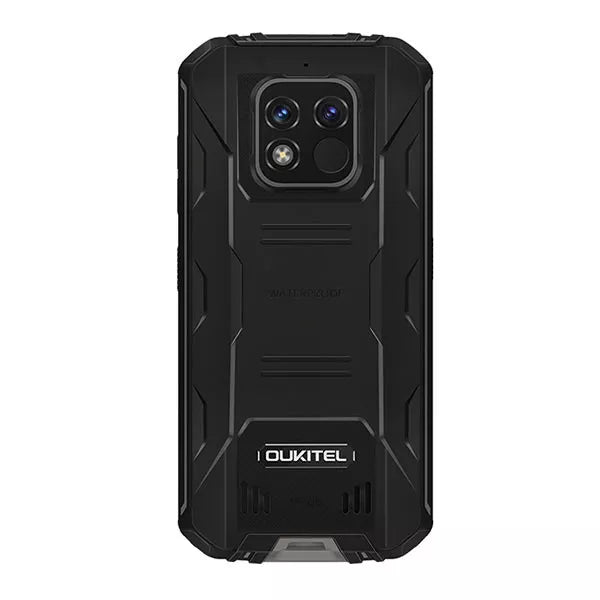 ANDROID - 新品未開封 即納12500mAh OUKITEL WP18Pro red Oukitel Wp18 PRO 5.93 Inch IPS Screen 12500mAh Big Battery