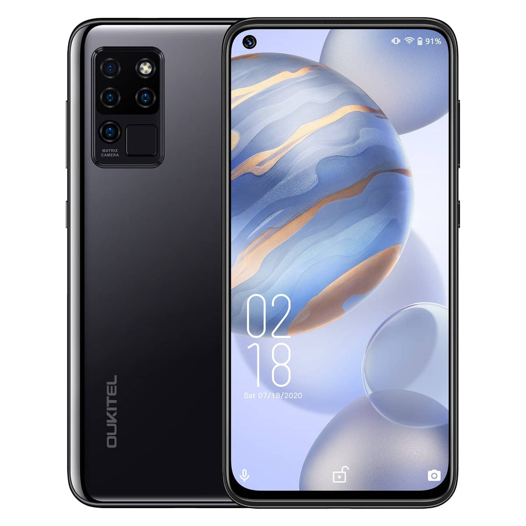 Oukitel C21